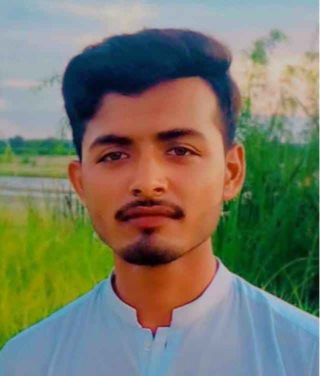 Muhammad Shahzad